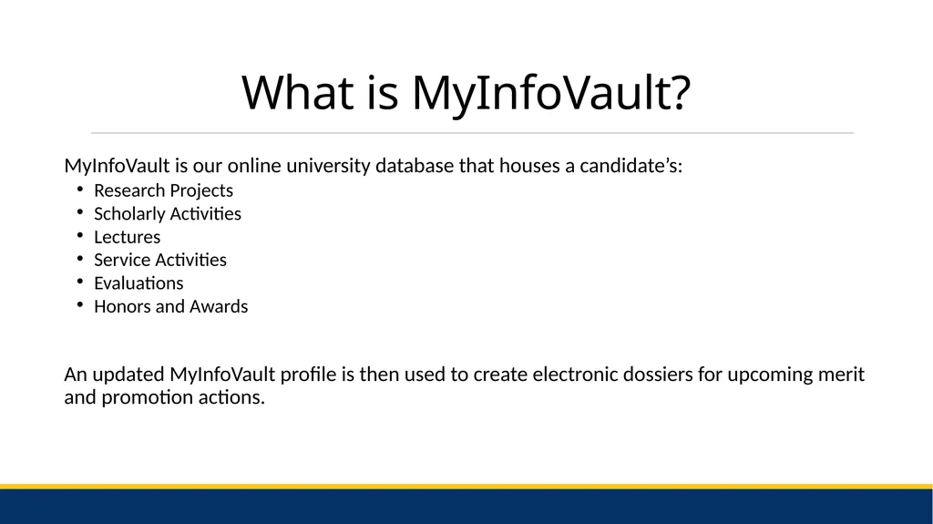 Grand Rounds: Merits and Promotions David J. - slide 11 of 17