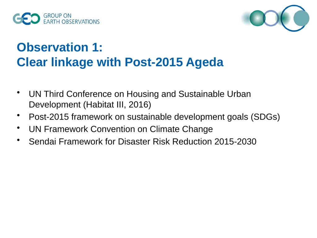 Breakout session 11.7 Sustainable Urban - slide 4 of 13
