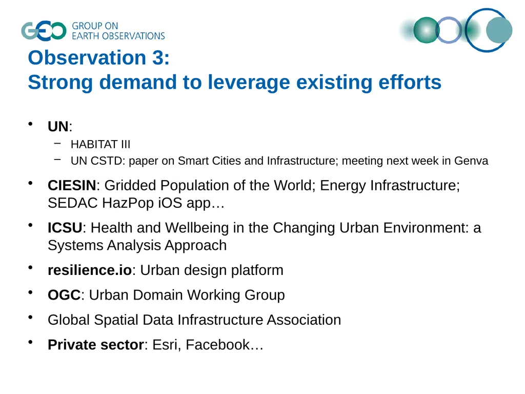 Breakout session 11.7 Sustainable Urban - slide 7 of 13