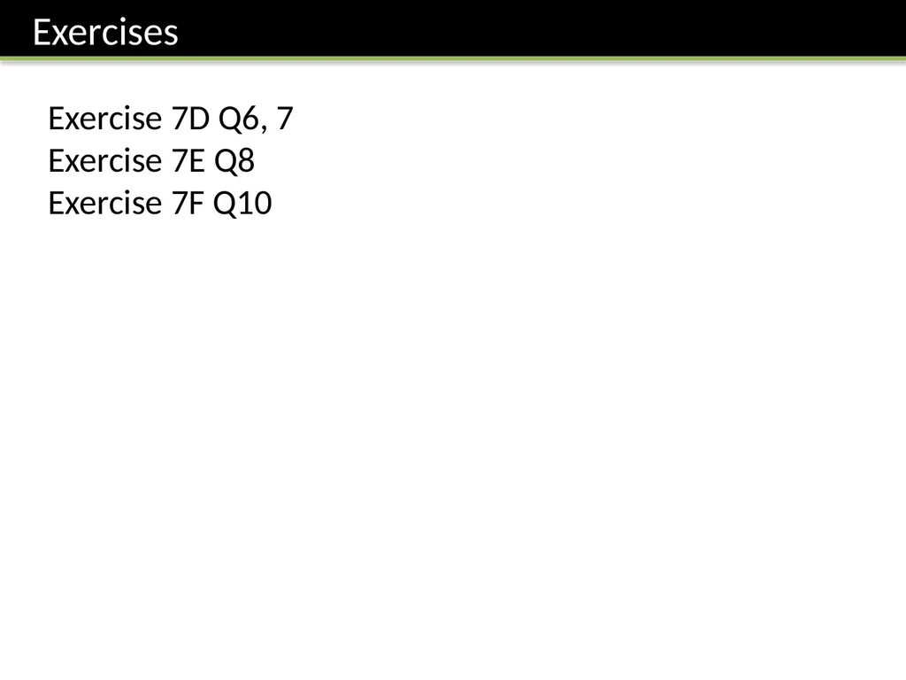 C2 Chapter 7: Geometric Series Dr J Frost - slide 22 of 22