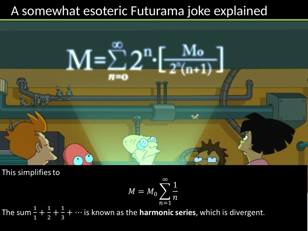 C2 Chapter 7: Geometric Series Dr J Frost - slide 19 of 22