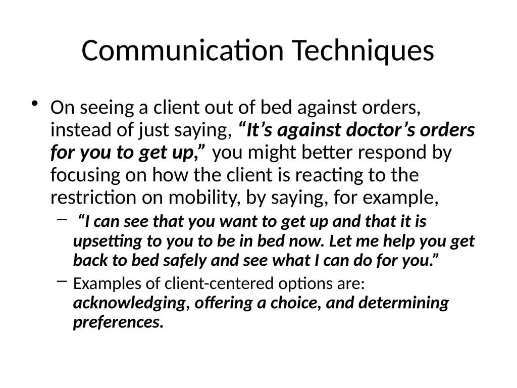 NCLEX Strategies Application of knowledge Types of - slide 7 of 22