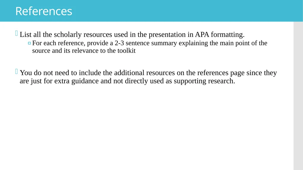 Cultural Humility in Practice: Digital Resource - slide 9 of 9