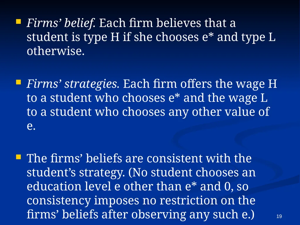EC941 - Game Theory Prof. Francesco Squintani - slide 19 of 39