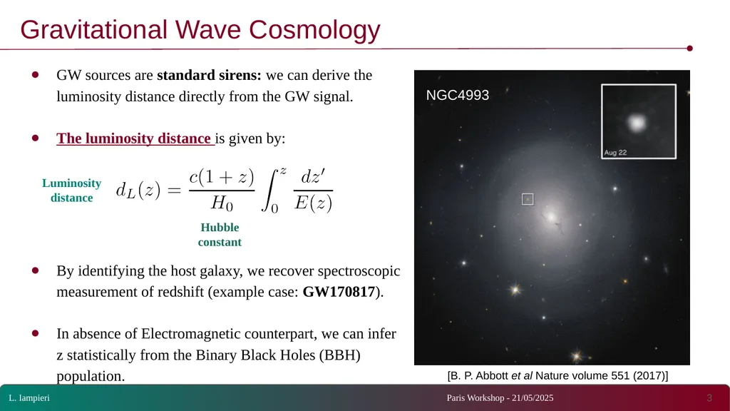 Non-Parametric Normalizing Flow Modeling of Binary - slide 3 of 12