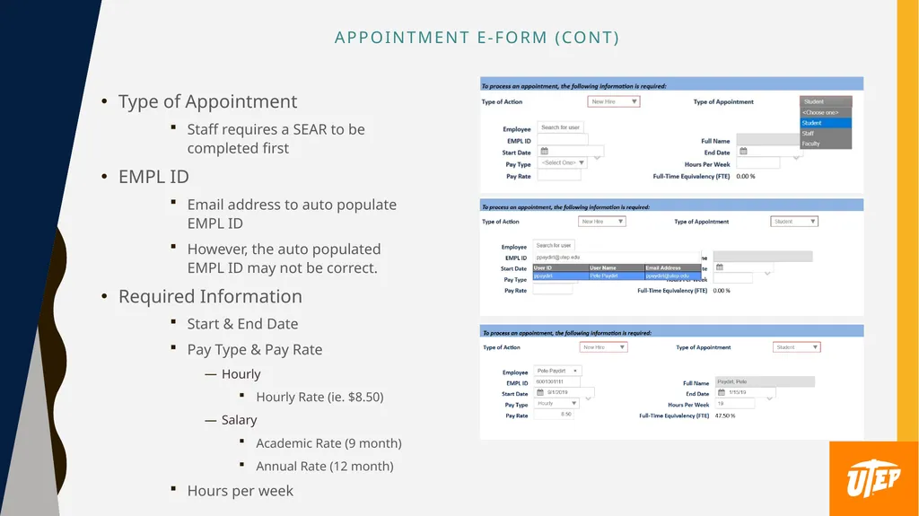 College of Science Admin Meeting 6.20.2019 Today’s - slide 5 of 21