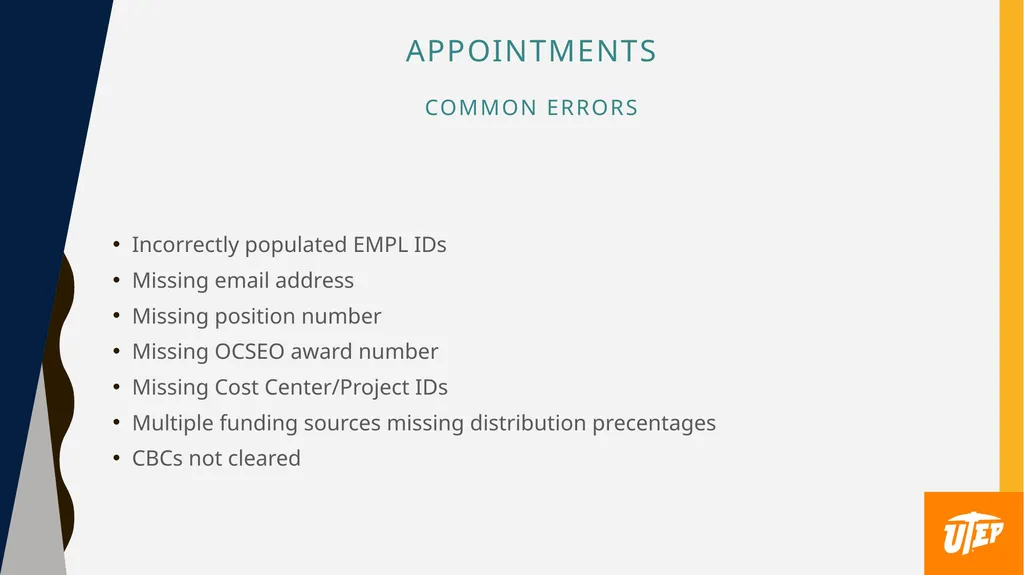 College of Science Admin Meeting 6.20.2019 Today’s - slide 3 of 21