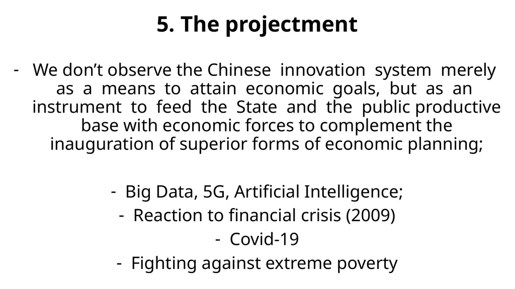 Dialectical assumptions about socialism and - slide 12 of 19