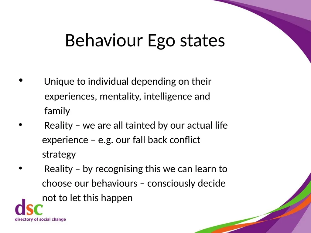 Support and Supervision Skills 2 Welcome Stephenie - slide 35 of 89