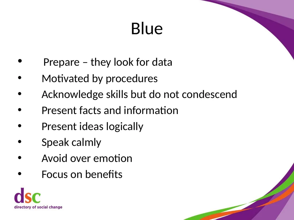 Support and Supervision Skills 2 Welcome Stephenie - slide 55 of 89