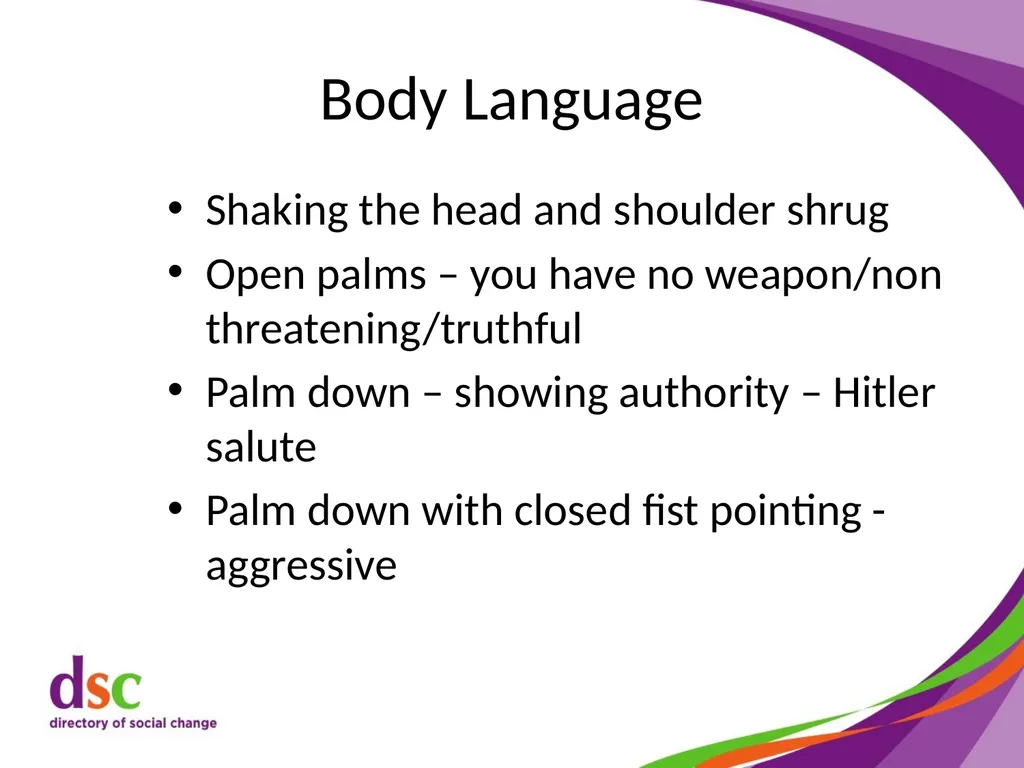 Support and Supervision Skills 2 Welcome Stephenie - slide 27 of 89