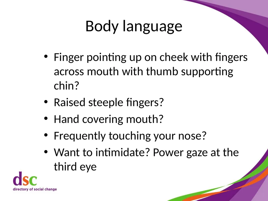 Support and Supervision Skills 2 Welcome Stephenie - slide 28 of 89