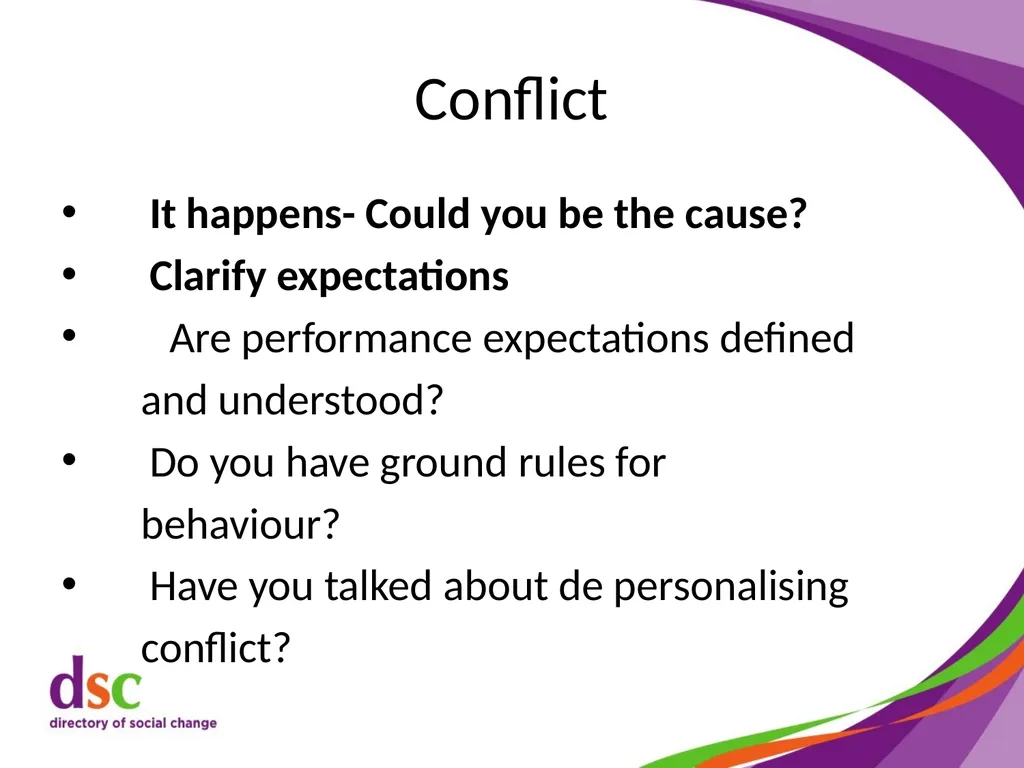 Support and Supervision Skills 2 Welcome Stephenie - slide 37 of 89