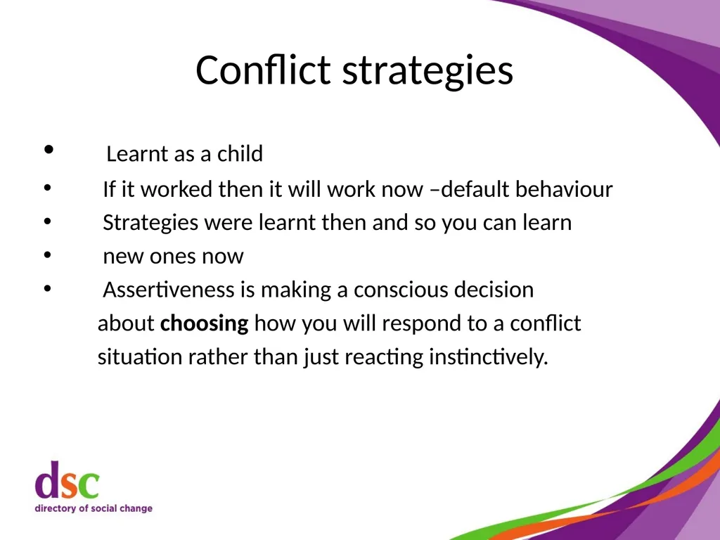 Support and Supervision Skills 2 Welcome Stephenie - slide 34 of 89