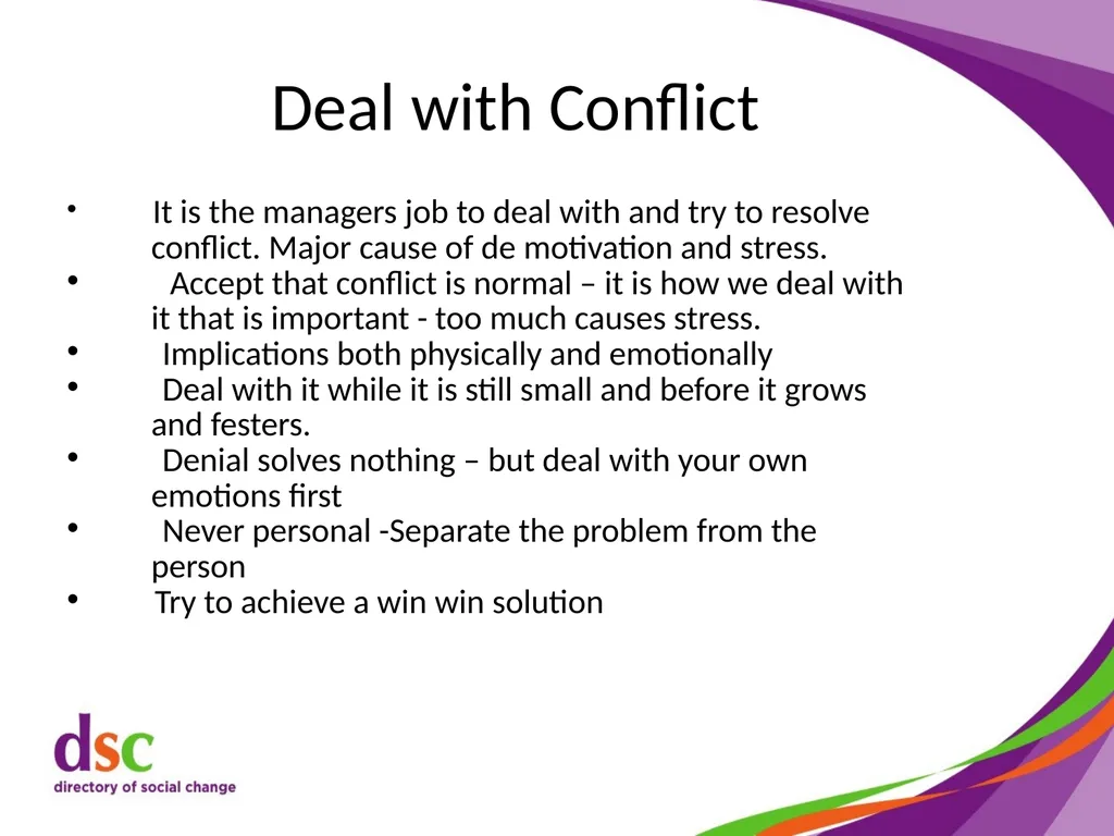 Support and Supervision Skills 2 Welcome Stephenie - slide 32 of 89