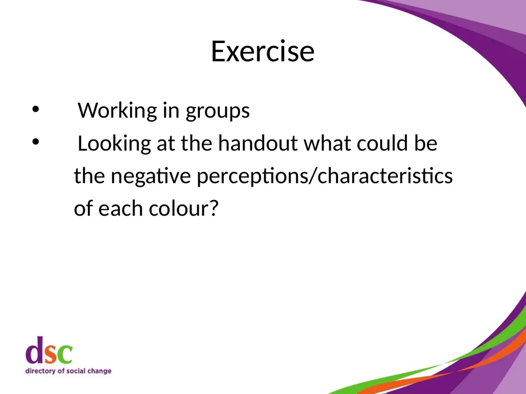 Support and Supervision Skills 2 Welcome Stephenie - slide 48 of 89
