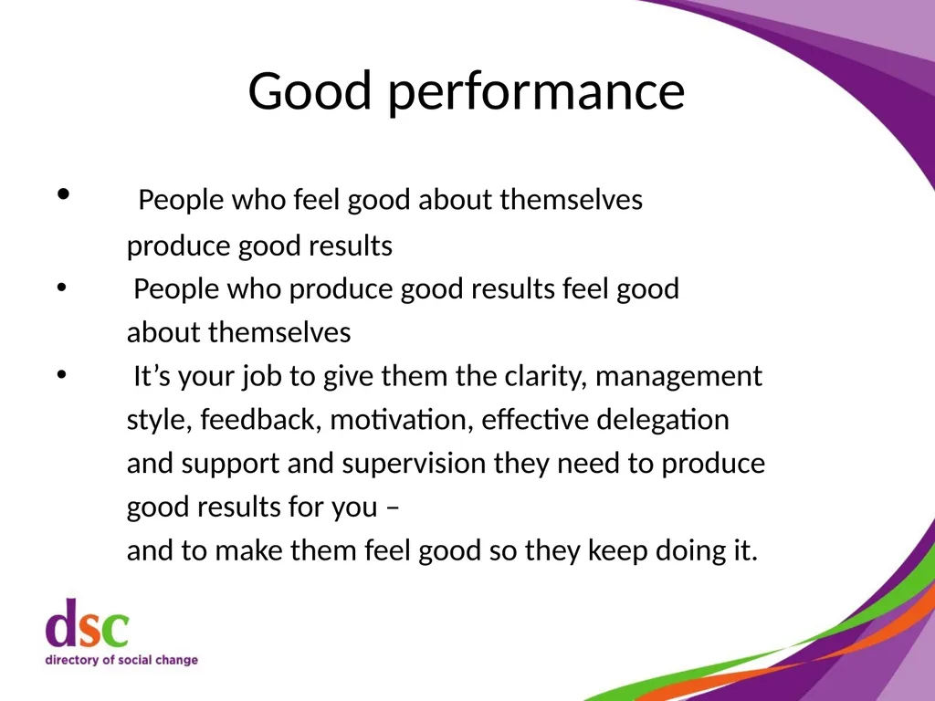 Support and Supervision Skills 2 Welcome Stephenie - slide 6 of 89