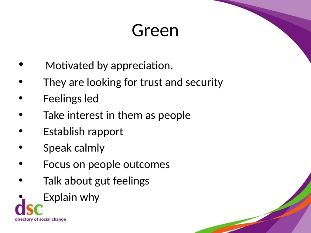 Support and Supervision Skills 2 Welcome Stephenie - slide 54 of 89