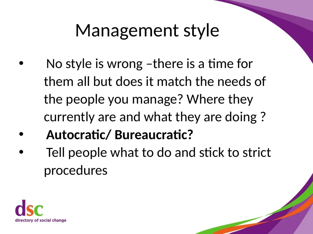 Support and Supervision Skills 2 Welcome Stephenie - slide 13 of 89