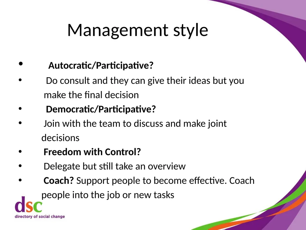 Support and Supervision Skills 2 Welcome Stephenie - slide 14 of 89
