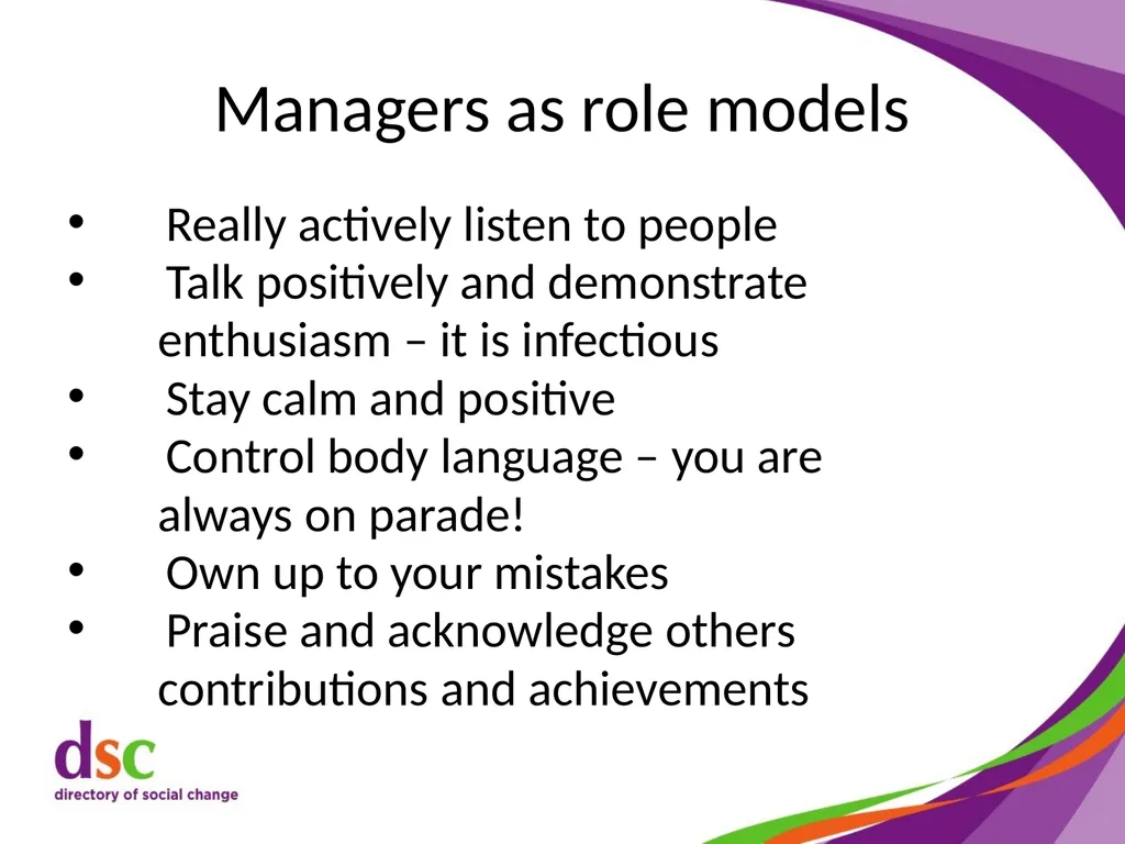 Support and Supervision Skills 2 Welcome Stephenie - slide 8 of 89