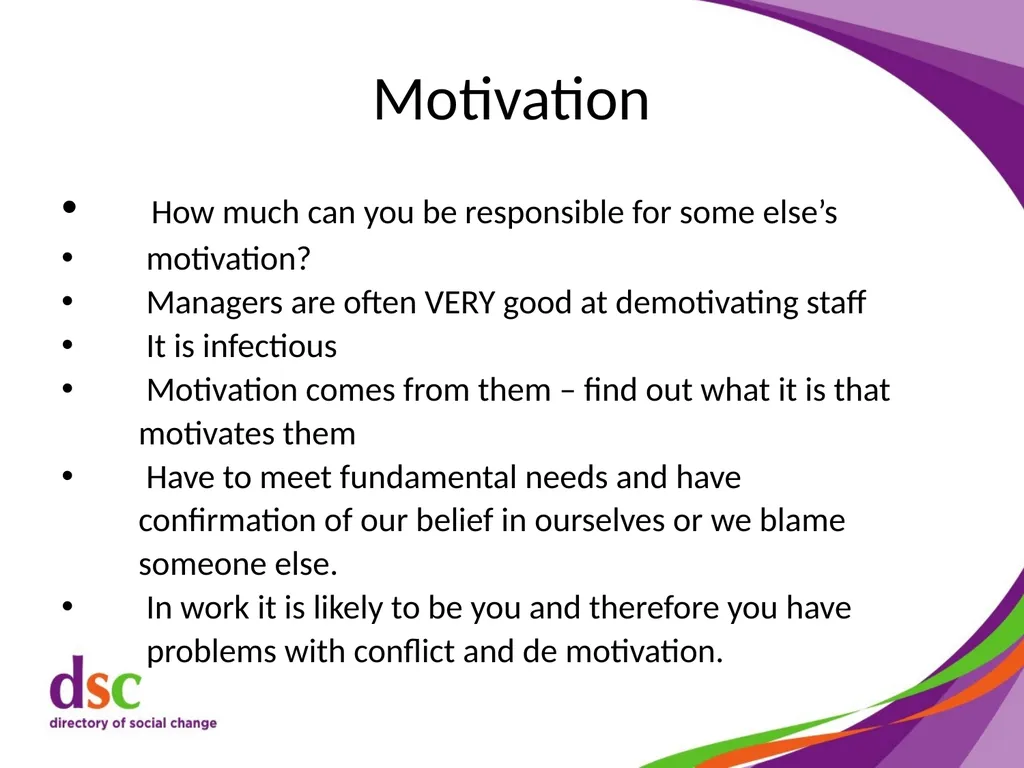 Support and Supervision Skills 2 Welcome Stephenie - slide 19 of 89