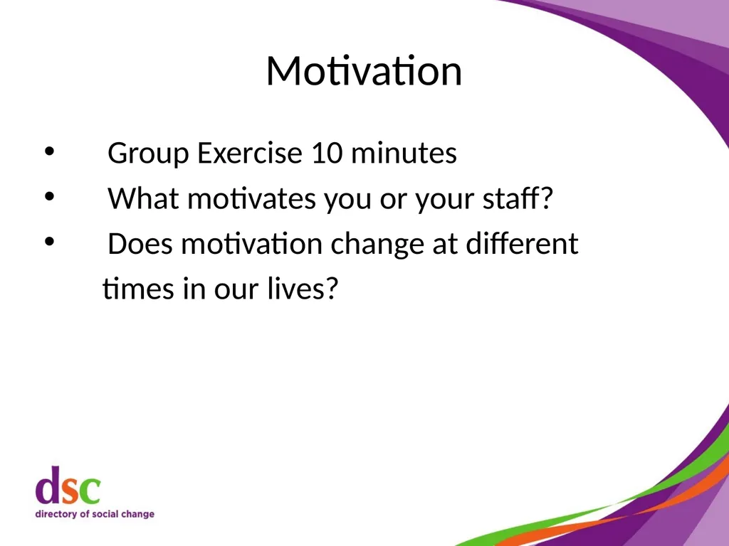 Support and Supervision Skills 2 Welcome Stephenie - slide 20 of 89