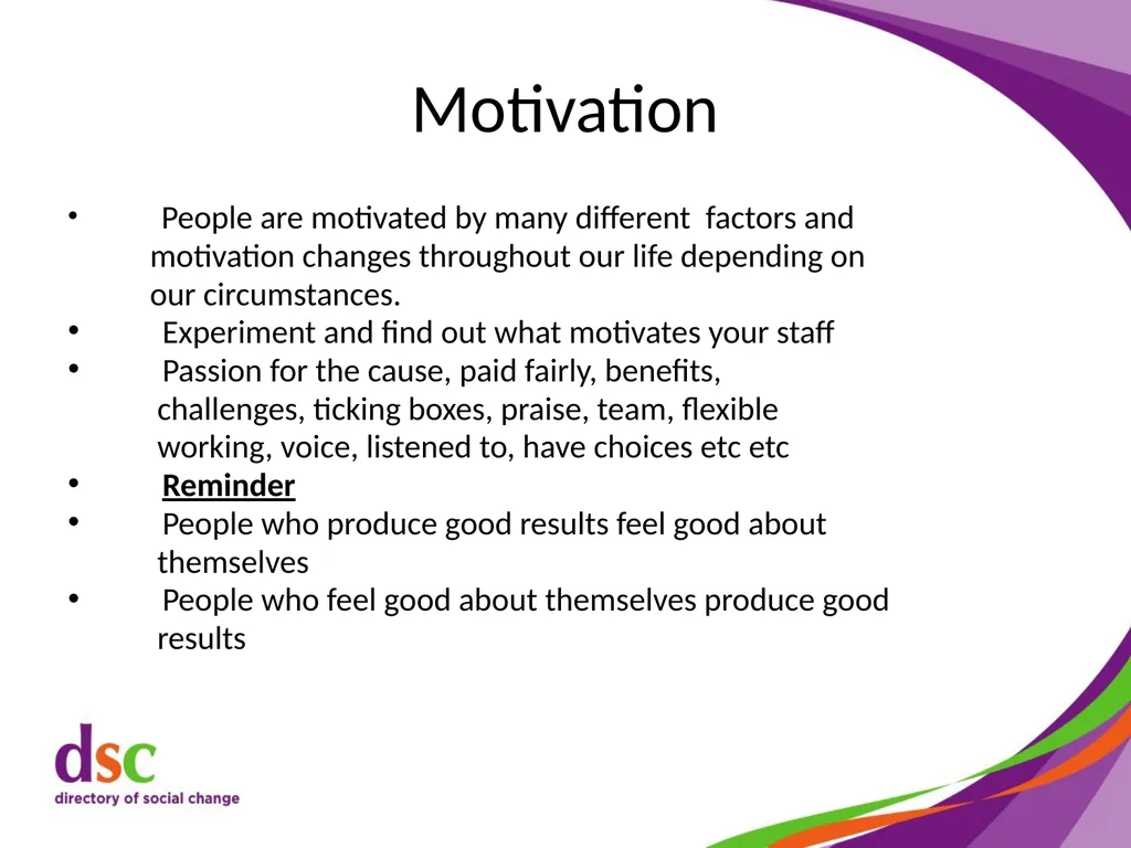 Support and Supervision Skills 2 Welcome Stephenie - slide 21 of 89