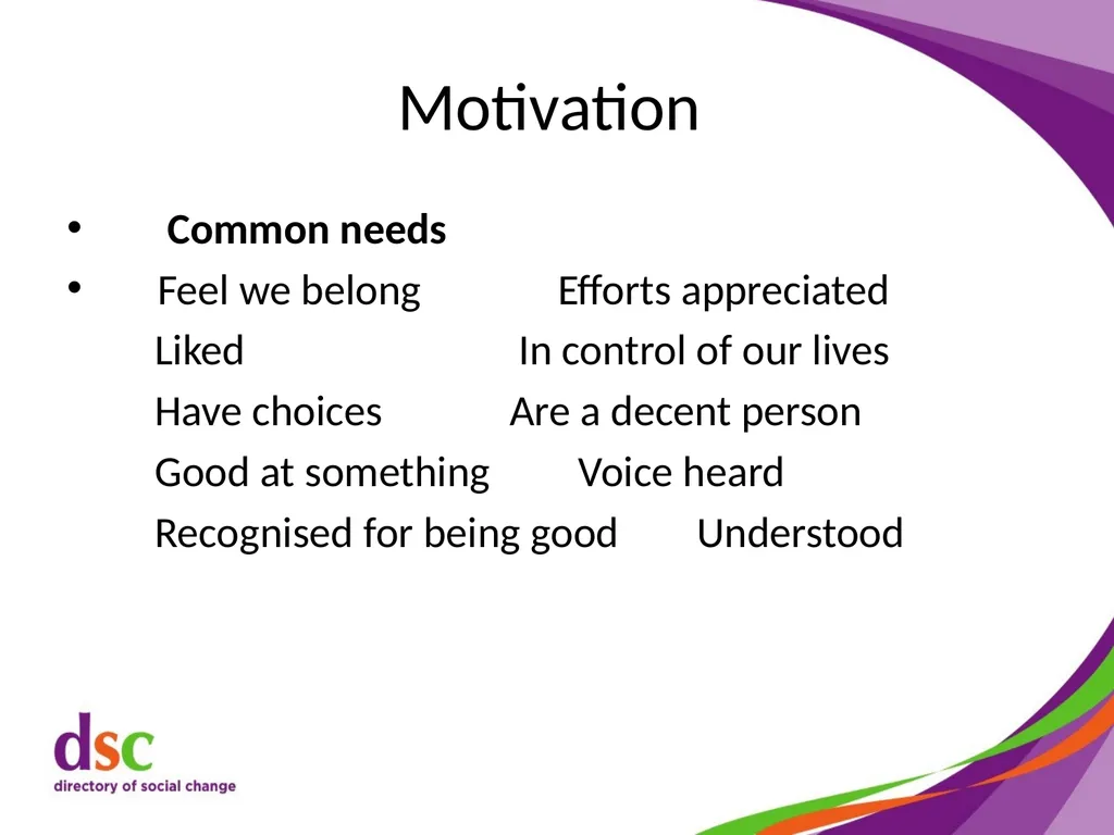 Support and Supervision Skills 2 Welcome Stephenie - slide 22 of 89