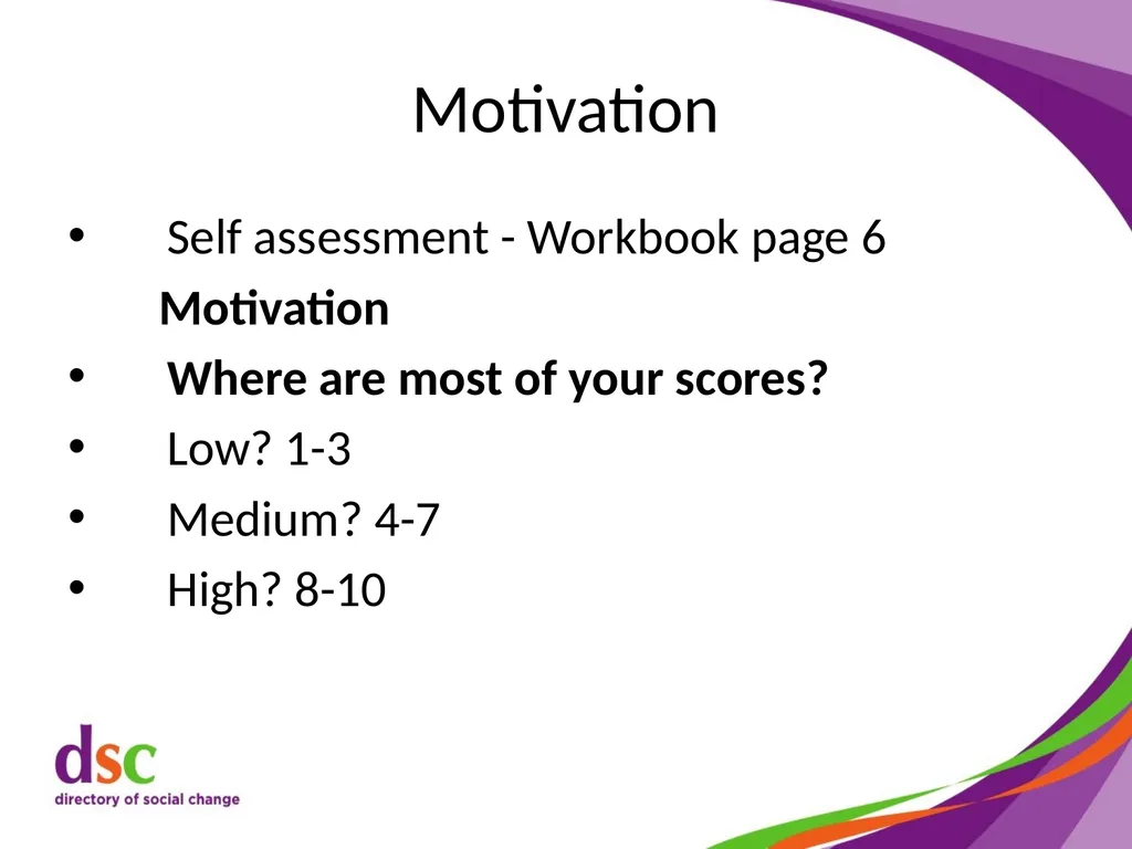 Support and Supervision Skills 2 Welcome Stephenie - slide 24 of 89