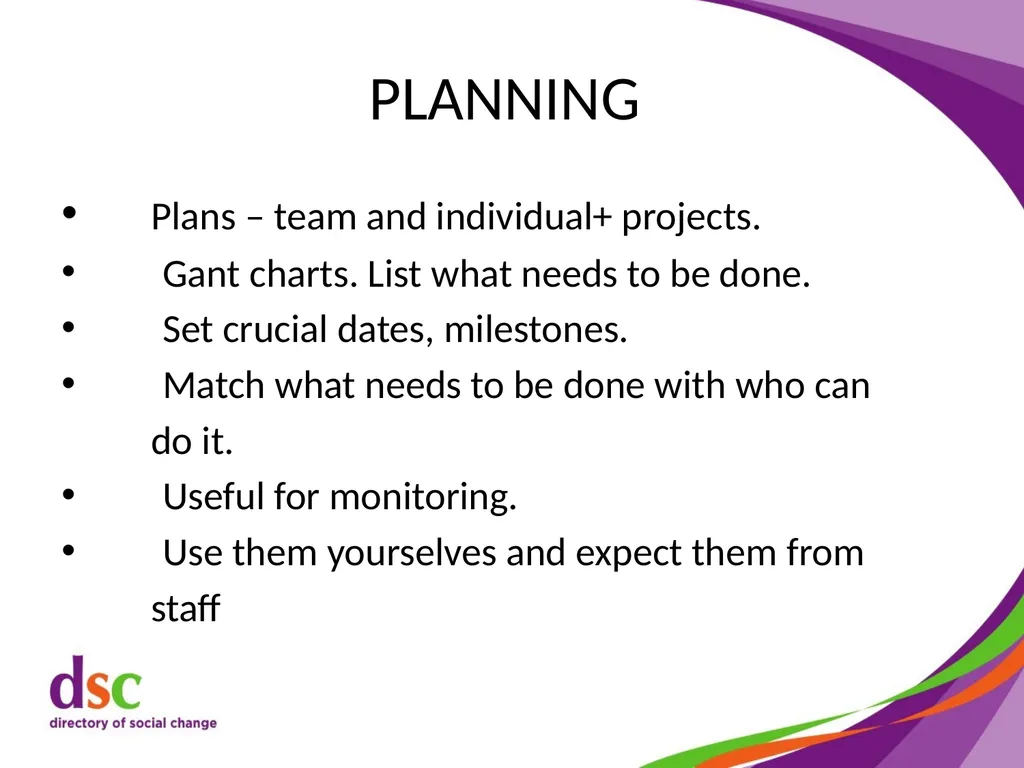 Support and Supervision Skills 2 Welcome Stephenie - slide 62 of 89