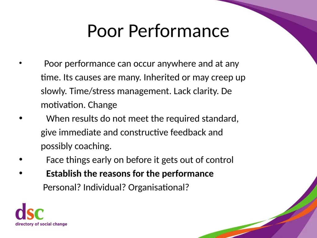 Support and Supervision Skills 2 Welcome Stephenie - slide 81 of 89