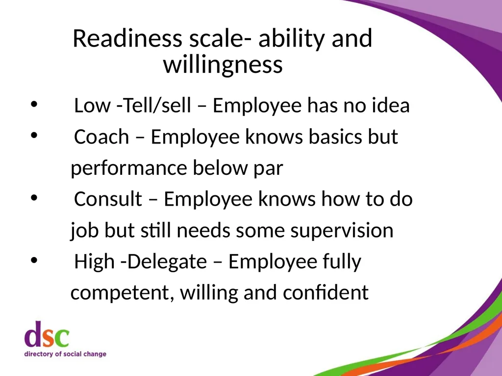Support and Supervision Skills 2 Welcome Stephenie - slide 17 of 89