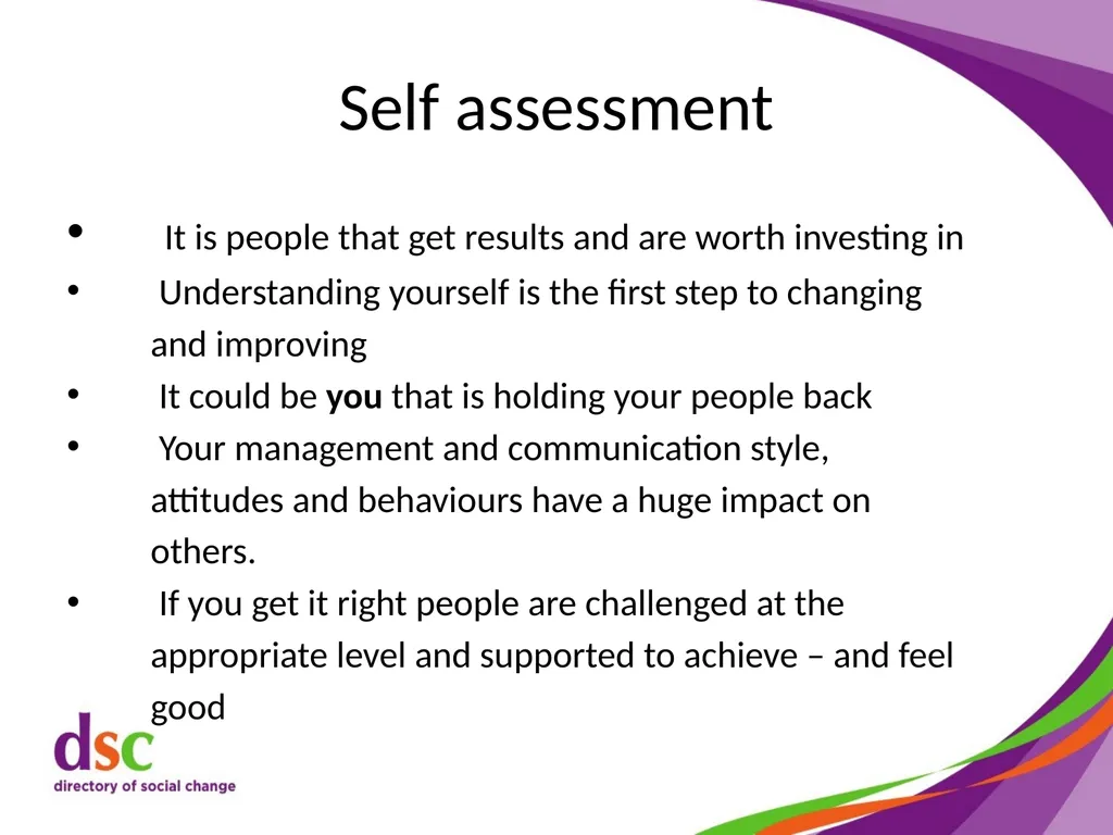 Support and Supervision Skills 2 Welcome Stephenie - slide 5 of 89