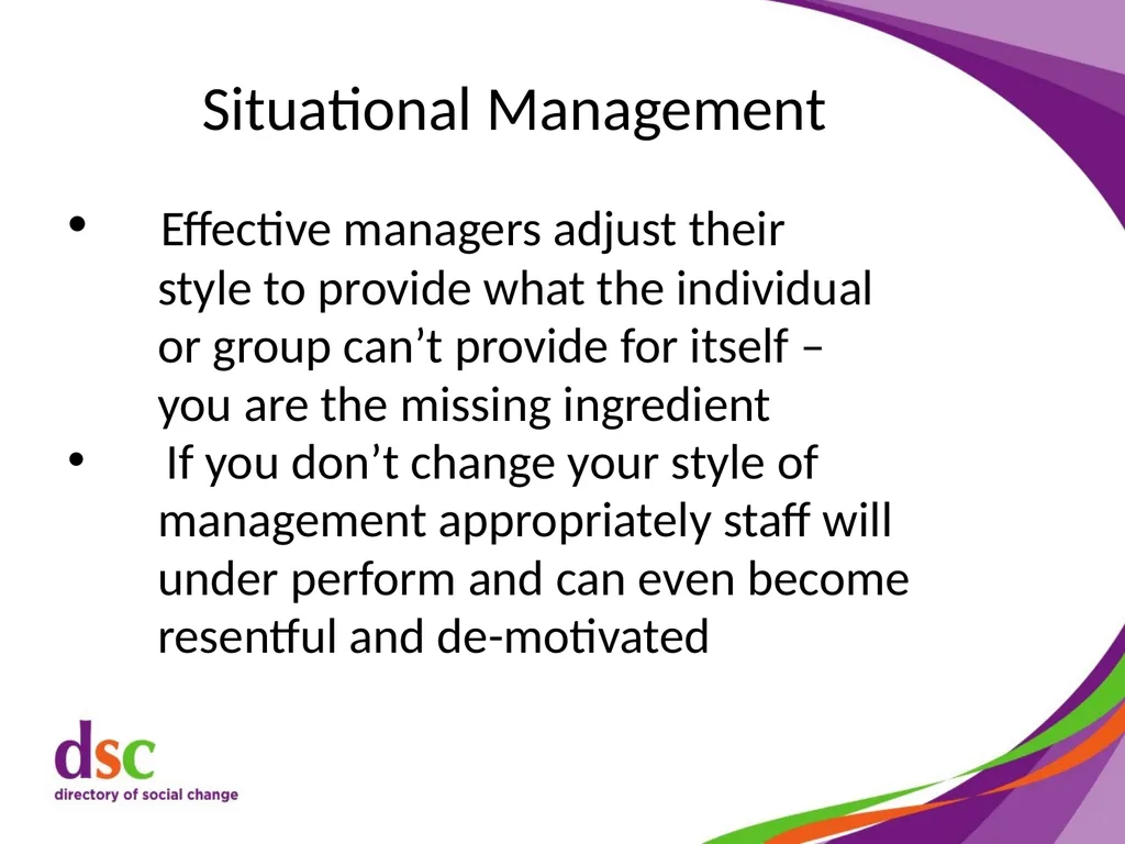 Support and Supervision Skills 2 Welcome Stephenie - slide 15 of 89