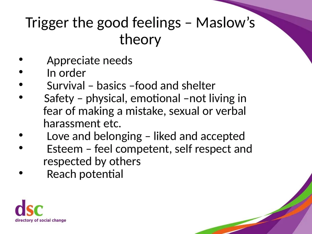 Support and Supervision Skills 2 Welcome Stephenie - slide 23 of 89