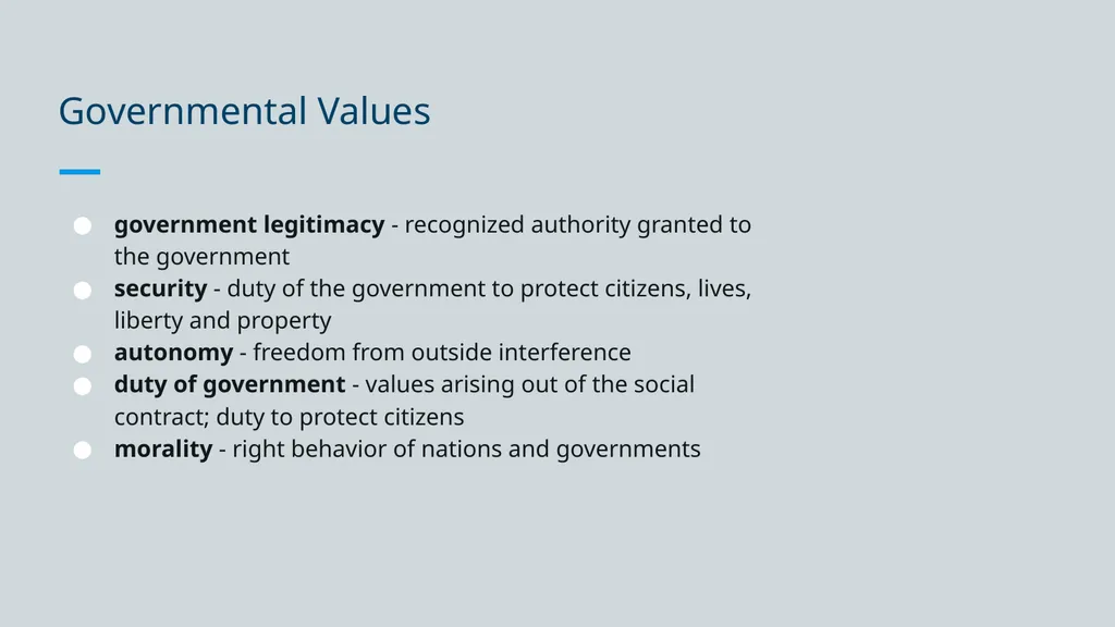 Framework in LD Climb The Mountain Roles and - slide 9 of 19