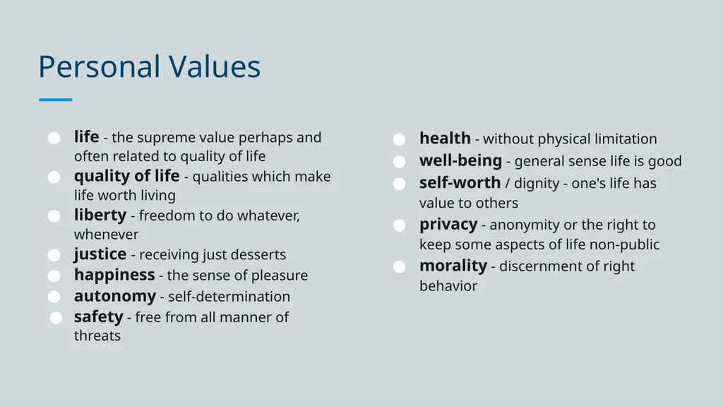 Framework in LD Climb The Mountain Roles and - slide 7 of 19