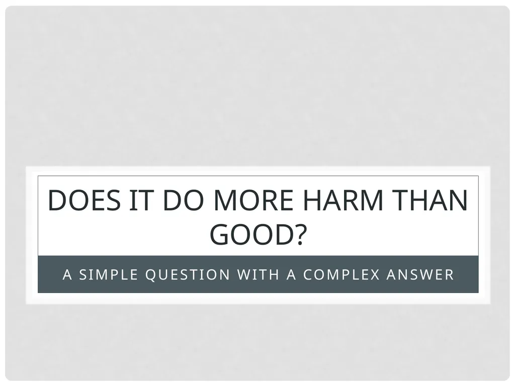 Doing the right thing at the right time Ethical - slide 2 of 19