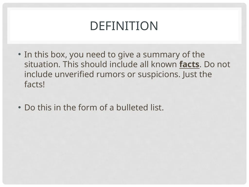 Doing the right thing at the right time Ethical - slide 6 of 19