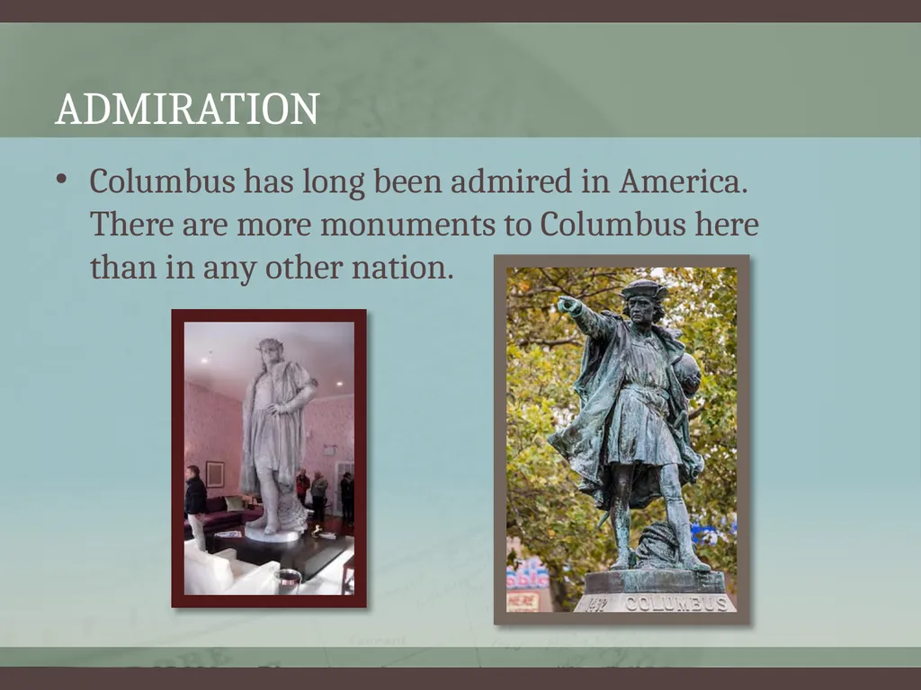 Christopher Columbus by: Lauren Thomas and Lexi - slide 11 of 16