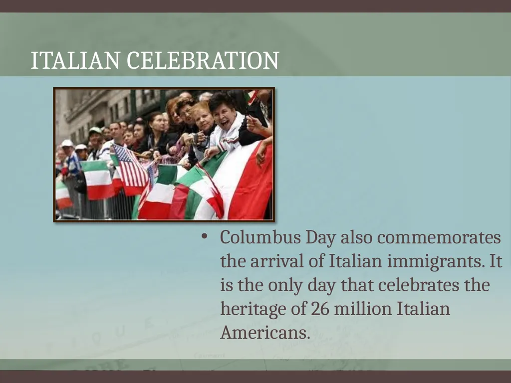 Christopher Columbus by: Lauren Thomas and Lexi - slide 12 of 16