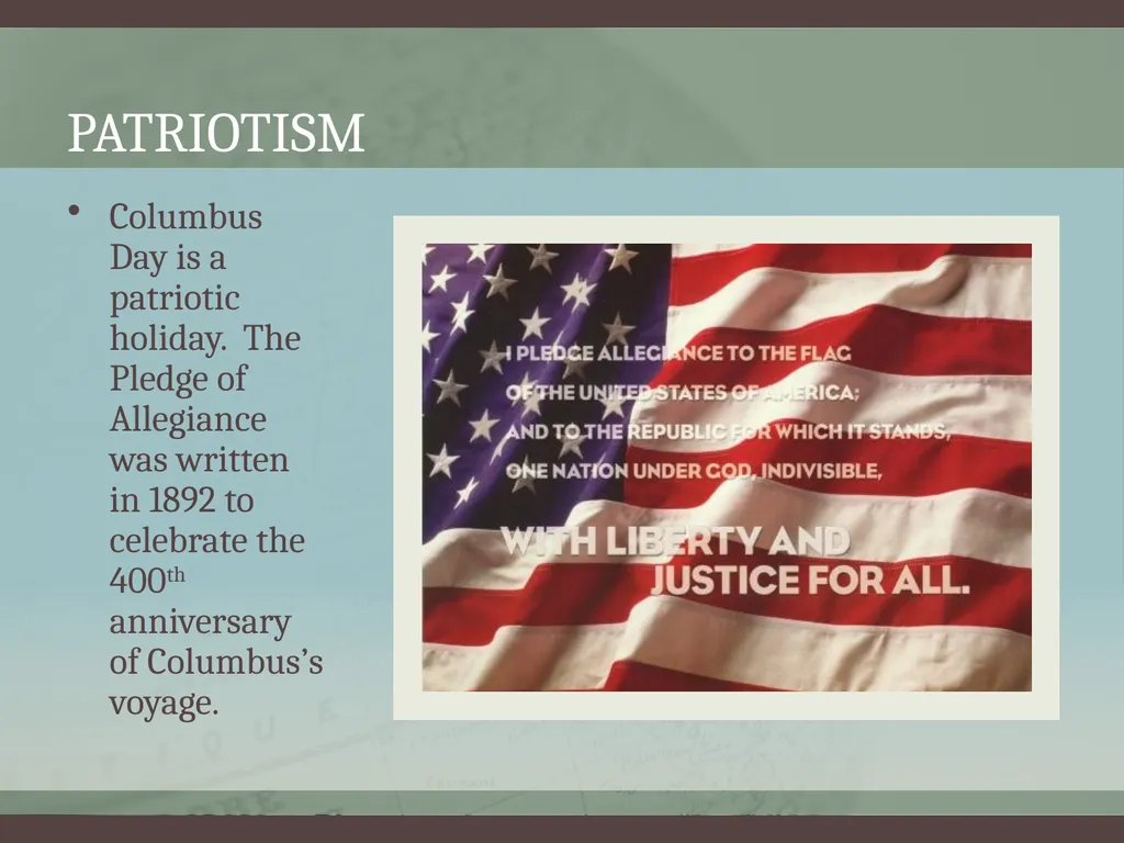 Christopher Columbus by: Lauren Thomas and Lexi - slide 10 of 16