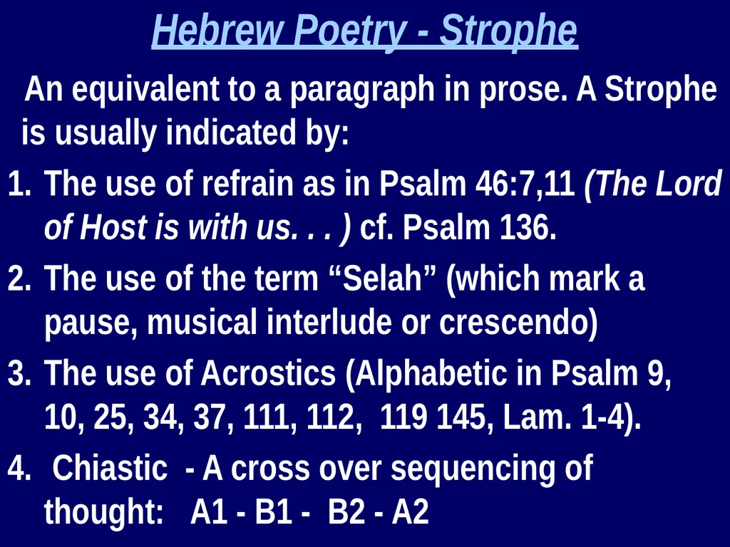 Grace Bible Church Glorifying God by Making - slide 17 of 32