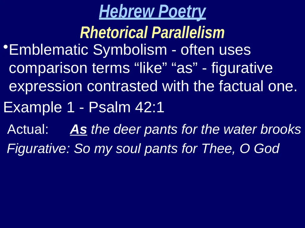 Grace Bible Church Glorifying God by Making - slide 23 of 32