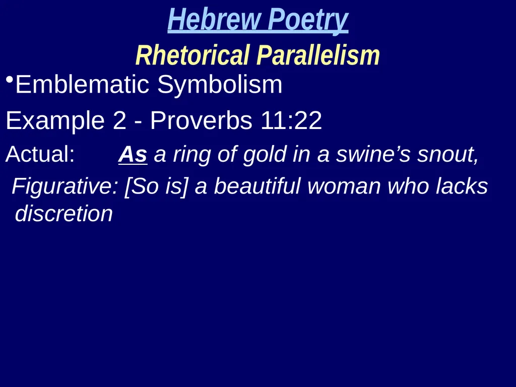 Grace Bible Church Glorifying God by Making - slide 24 of 32