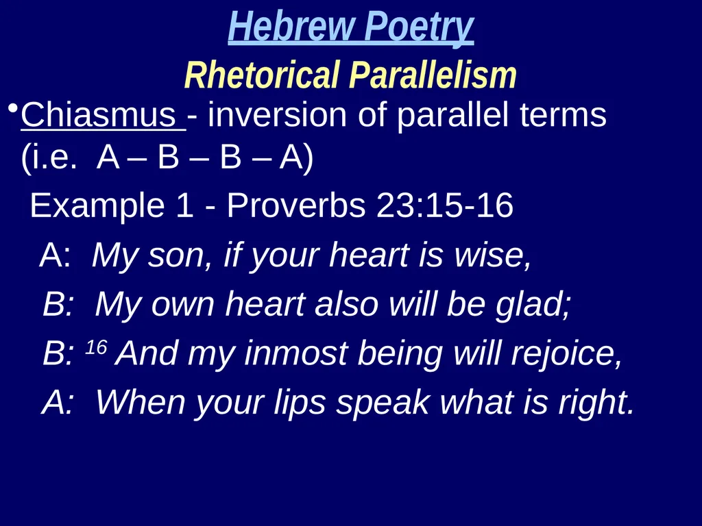 Grace Bible Church Glorifying God by Making - slide 26 of 32