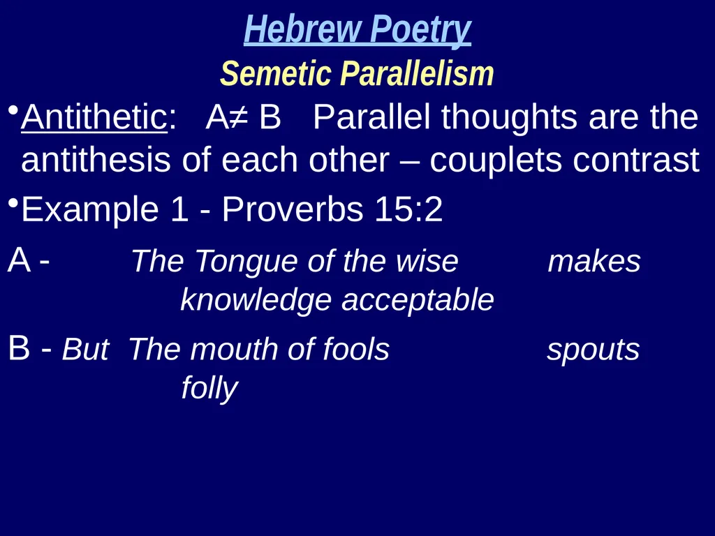 Grace Bible Church Glorifying God by Making - slide 20 of 32