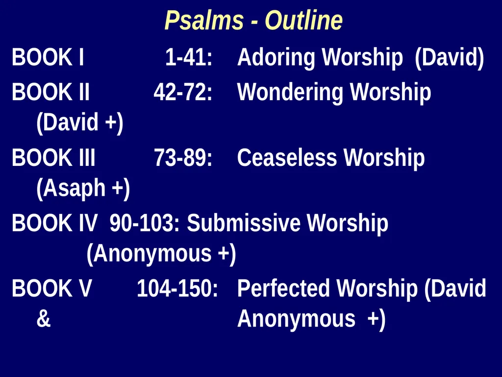 Grace Bible Church Glorifying God by Making - slide 3 of 32