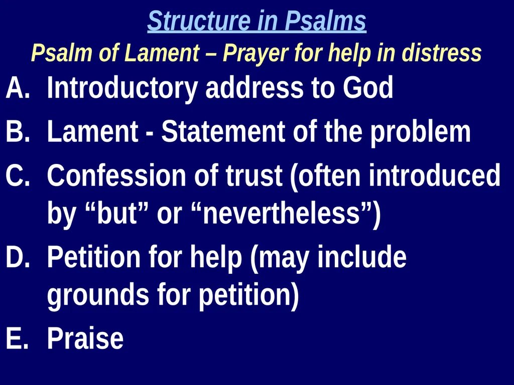 Grace Bible Church Glorifying God by Making - slide 28 of 32